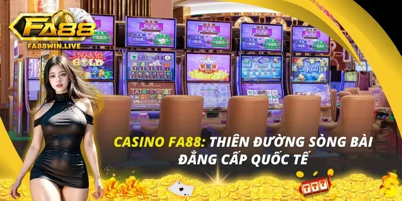 Nổ hũ fu88 – Slots game